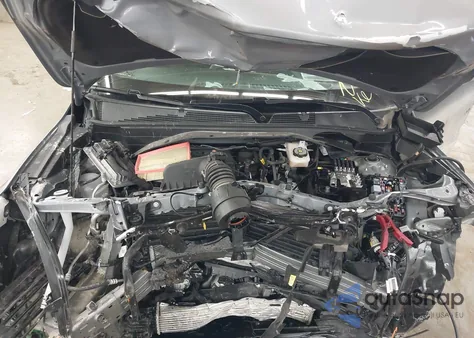 2025 Chevrolet Trailblazer Awd Rs from USA, damaged, VIN KL79MUSL2SB138136